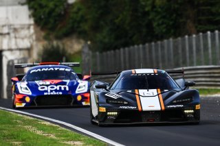 #89 - RTR Projects - Jan KRABEC - Viktor MRAZ - KTM X-BOW GT2
 | SRO / JEP