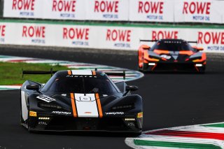#89 - RTR Projects - Jan KRABEC - Viktor MRAZ - KTM X-BOW GT2
 | SRO / JEP