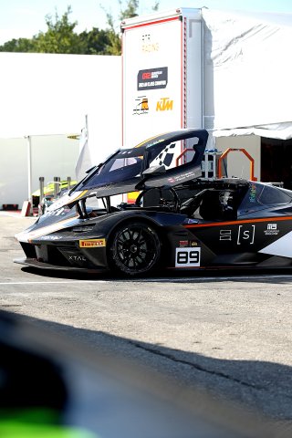 #89 - RTR Projects - Jan KRABEC - Erik JANIS - KTM X-BOW GT2 
 | SRO/JEP