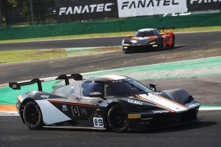 #89 - RTR Projects - Jan KRABEC - Viktor MRAZ - KTM X-BOW GT2
 | SRO / JEP
