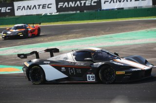 #89 - RTR Projects - Jan KRABEC - Viktor MRAZ - KTM X-BOW GT2
 | SRO / JEP