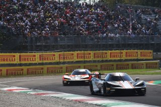 #89 - RTR Projects - Jan KRABEC - Viktor MRAZ - KTM X-BOW GT2
 | SRO / JEP