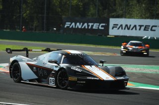 #89 - RTR Projects - Jan KRABEC - Viktor MRAZ - KTM X-BOW GT2
 | SRO / JEP