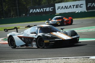 #89 - RTR Projects - Jan KRABEC - Viktor MRAZ - KTM X-BOW GT2
 | SRO / JEP