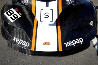 #89 - RTR Projects - Jan KRABEC - Erik JANIS - KTM X-BOW GT2 
 | SRO/JEP