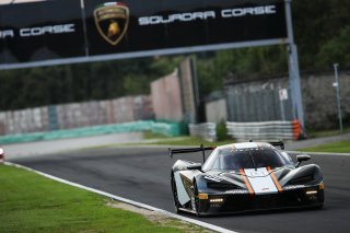 #89 - RTR Projects - Jan KRABEC - Viktor MRAZ - KTM X-BOW GT2
 | SRO / JEP
