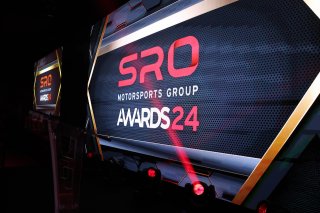 SRO Awards 2024 - Paris | SRO / JEP 