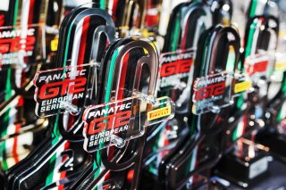 Fanatec GT2 European Series Trophy
 | SRO / JEP