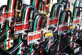 Fanatec GT2 European Series Trophy
 | SRO / JEP