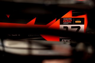 Fanatec GT2 European Series
 | SRO/JEP