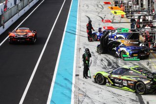 Fanatec GT2 European Series
 | SRO / JEP