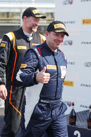 Fanatec GT2 European Series
 | SRO / JEP