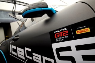 Fanatec GT2 European Series
 | SRO/JEP