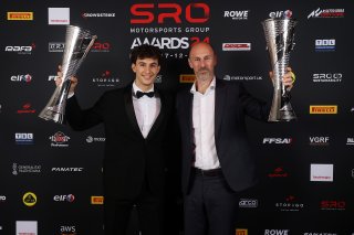 SRO Awards 2024 - Paris | SRO / JEP 