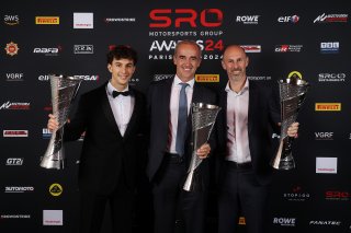 SRO Awards 2024 - Paris | SRO / JEP 
