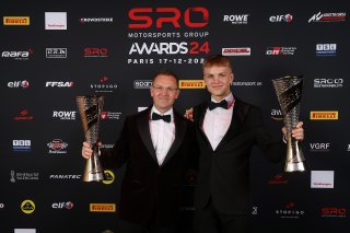 SRO Awards 2024 - Paris | SRO / JEP 