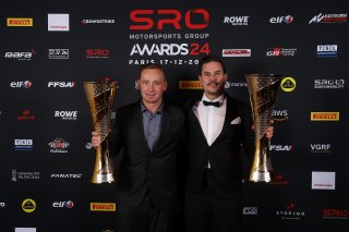 SRO Awards 2024 - Paris | SRO / JEP 