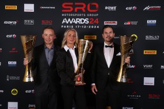 SRO Awards 2024 - Paris | SRO / JEP 