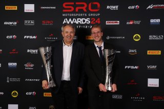 SRO Awards 2024 - Paris | SRO / JEP 
