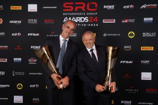 SRO Awards 2024 - Paris | SRO / JEP 