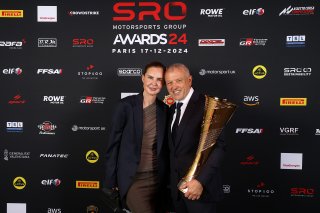 SRO Awards 2024 - Paris | SRO / JEP 