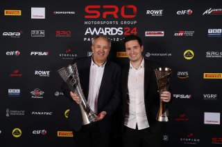 SRO Awards 2024 - Paris | SRO / JEP 