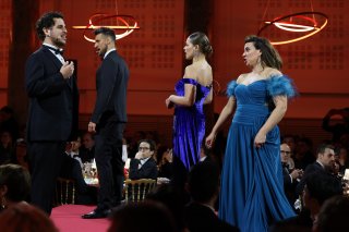 SRO Awards 2024 - Paris | SRO / JEP 
