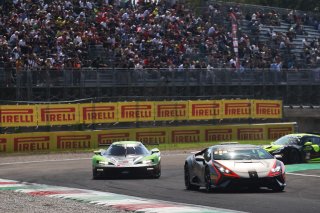 Lamborghini Safety Car
 | SRO / JEP