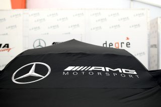 Fanatec GT2 European Series paddock setup
 | SRO/JEP