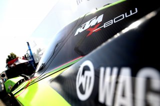 Fanatec GT2 European Series paddock setup
 | SRO/JEP