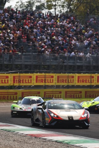 Lamborghini Safety Car
 | SRO / JEP
