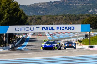 #1 - LP Racing - Leonardo GORINI - Carlo TAMBURINI	- Maserati GT2
 | SRO/JEP