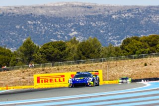 #1 - LP Racing - Leonardo GORINI - Carlo TAMBURINI	- Maserati GT2
 | SRO/JEP