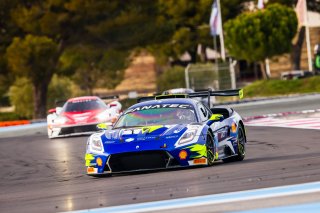 #1 - LP Racing - Leonardo GORINI - Carlo TAMBURINI	- Maserati GT2
 | SRO/JEP