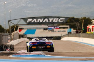 #1 - LP Racing - Leonardo GORINI - Carlo TAMBURINI	- Maserati GT2
 | SRO/JEP