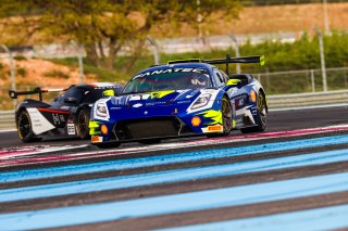 #1 - LP Racing - Leonardo GORINI - Carlo TAMBURINI	- Maserati GT2
 | SRO/JEP