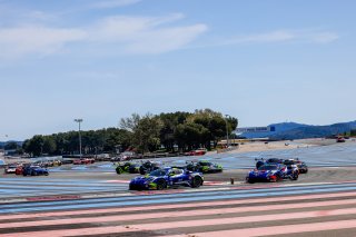 #1 - LP Racing - Leonardo GORINI - Carlo TAMBURINI	- Maserati GT2
 | SRO/JEP