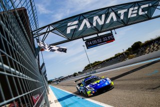 #1 - LP Racing - Leonardo GORINI - Carlo TAMBURINI	- Maserati GT2
 | SRO/JEP