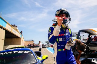 #1 - LP Racing - Leonardo GORINI - Carlo TAMBURINI	- Maserati GT2
 | SRO/JEP