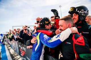 #1 - LP Racing - Leonardo GORINI - Carlo TAMBURINI	- Maserati GT2
 | SRO/JEP