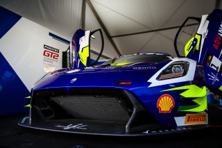 #1 - LP Racing - Leonardo GORINI - Carlo TAMBURINI	- Maserati GT2
 | SRO/JEP