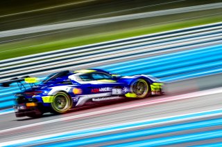 #1 - LP Racing - Leonardo GORINI - Carlo TAMBURINI	- Maserati GT2
 | SRO/JEP