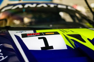 #1 - LP Racing - Leonardo GORINI - Carlo TAMBURINI	- Maserati GT2
 | SRO/JEP