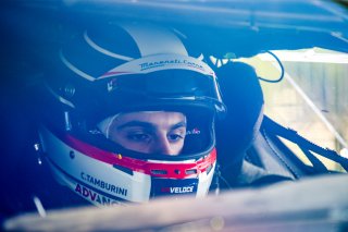 #1 - LP Racing - Carlo TAMBURINI	- Maserati GT2
 | SRO/JEP