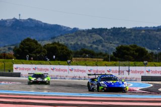 #1 - LP Racing - Leonardo GORINI - Carlo TAMBURINI	- Maserati GT2
 | SRO/JEP