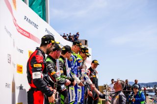 #1 - LP Racing - Leonardo GORINI - Carlo TAMBURINI	- Maserati GT2
 | SRO/JEP