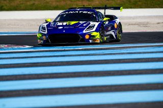 #1 - LP Racing - Leonardo GORINI - Carlo TAMBURINI	- Maserati GT2
 | SRO/JEP