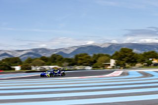 #1 - LP Racing - Leonardo GORINI - Carlo TAMBURINI	- Maserati GT2
 | SRO/JEP