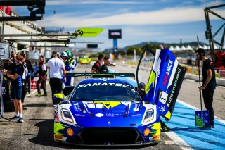 #1 - LP Racing - Leonardo GORINI - Carlo TAMBURINI	- Maserati GT2
 | SRO/JEP