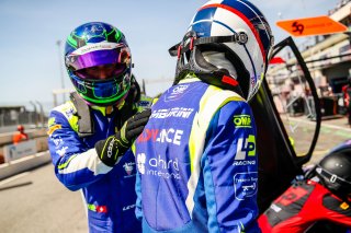 #1 - LP Racing - Carlo TAMBURINI	- Maserati GT2
 | SRO/JEP